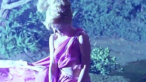 Pic: Leslie Parrish in Star Trek (1966)