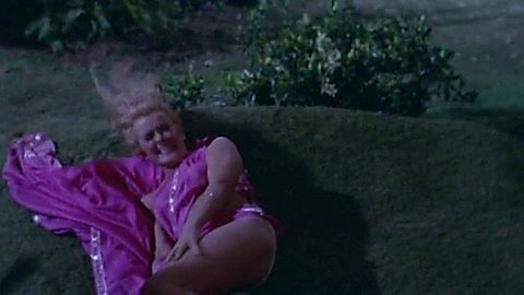 Pic: Leslie Parrish in Star Trek (1966)