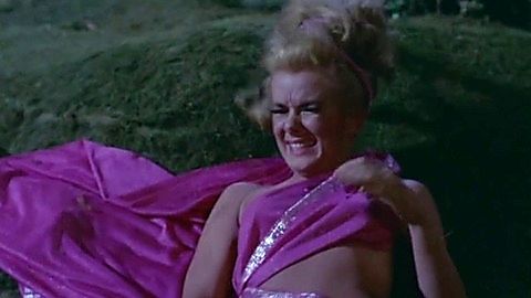 Pic: Leslie Parrish in Star Trek (1966)