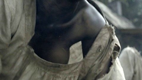 Pic: Aja Naomi King in The Birth of a Nation (2016)