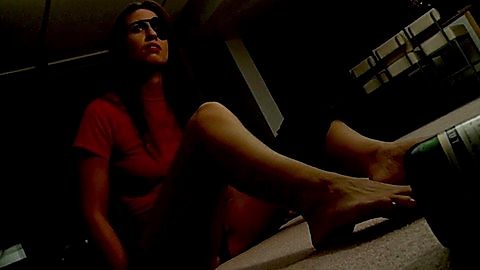 Pic: Danielle Donahue in Survival Knife (2016)
