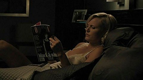 Pic: Malin Åkerman in Billions (2016)
