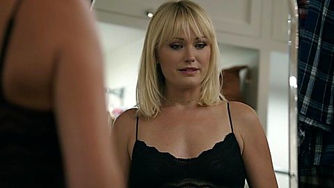 Pic: Malin Åkerman in Billions (2016)