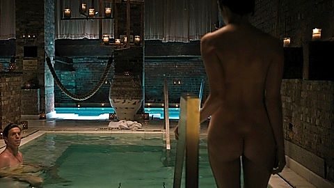 Pic: Maggie Siff in Billions (2016)