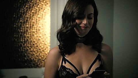 Pic: Maggie Siff in Billions (2016)