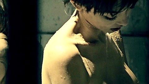 Pic: Jessica Cambensy in Zombie Fight Club (2014)