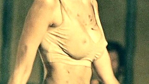 Pic: Jessica Cambensy in Zombie Fight Club (2014)