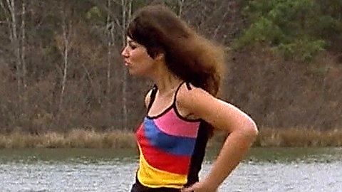 Pic: Fran Drescher in Gorp (1980)