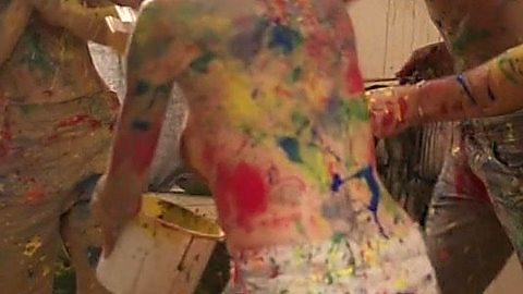 Pic: Julie Dray in Crashing (2016)