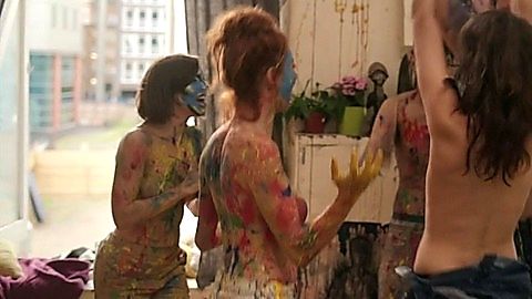 Pic: Julie Dray in Crashing (2016)