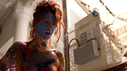 Pic: Julie Dray in Crashing (2016)