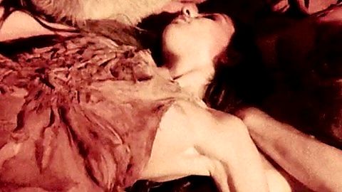 Pic: Clara Furey in The Forbidden Room (2015)