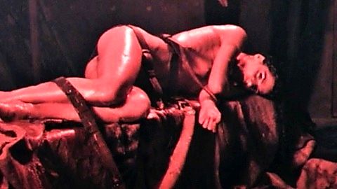 Pic: Clara Furey in The Forbidden Room (2015)