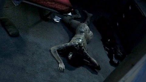 Pic: Florence Faivre in The Expanse (2015)