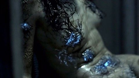 Pic: Florence Faivre in The Expanse (2015)
