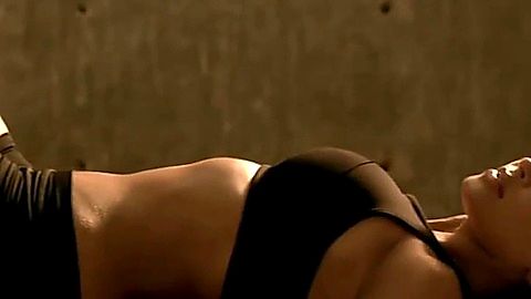 Pic: Kim Kardashian in Skechers Kim Kardashian Commercial (2011)