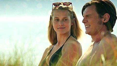 Pic: Teresa Palmer in The Choice (2016)