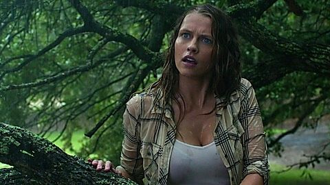 Pic: Teresa Palmer in The Choice (2016)