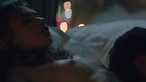 Pic: Imogen Poots in Frank & Lola (2016)