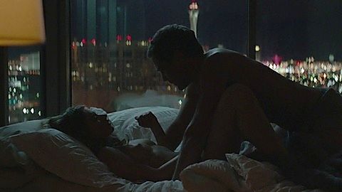 Pic: Imogen Poots in Frank & Lola (2016)