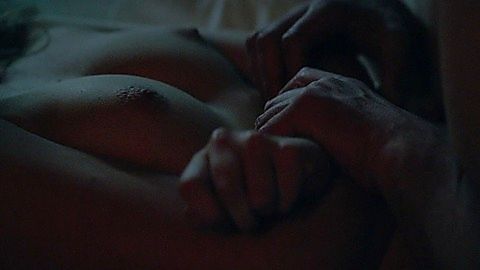 Pic: Imogen Poots in Frank & Lola (2016)