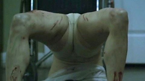 Pic: Shell Stachowicz in Forsaken (2016)