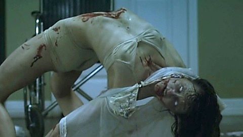 Pic: Shell Stachowicz in Forsaken (2016)