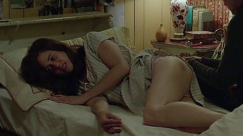 Pic: Iris Gilad in Bad Hurt (2015)