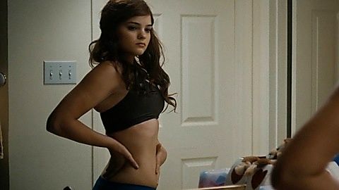 Pic: Brianna Hildebrand in First Girl I Loved (2016)