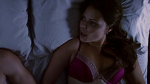 Pic: Jennifer Damiano in 4th Man Out (2016)