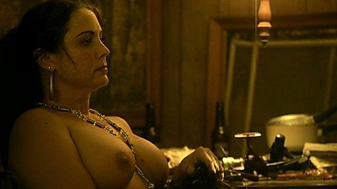 Pic: Mecah Craig in All Mistakes Buried (2015)