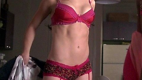 Pic: Nancy Boulanger in Blue Mountain State (2010)