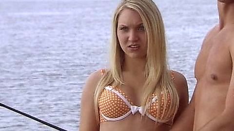 Pic: Emmanuelle Francoeur in Blue Mountain State (2010)