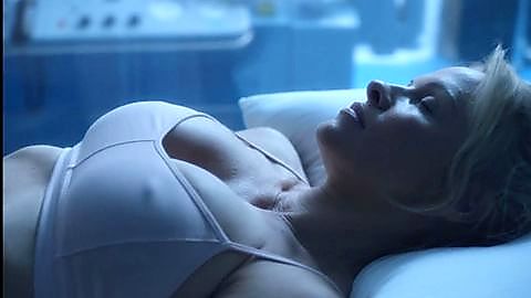 Pic: Pamela Anderson in Connected (2015)