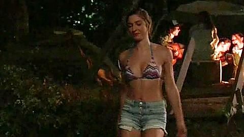 Pic: Jessica Aalvik in Grimm