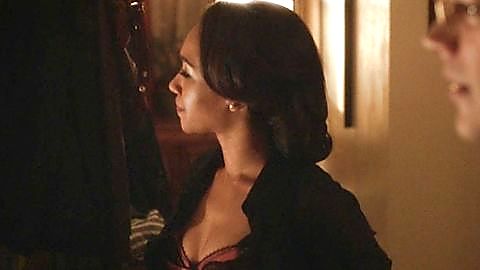 Pic: Candice Patton in The Flash (2014)