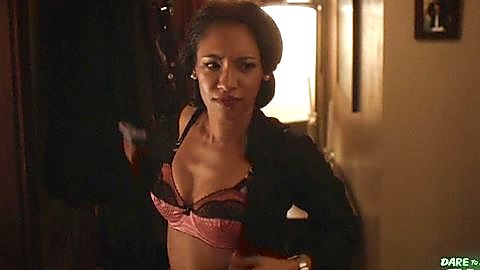 Pic: Candice Patton in The Flash (2014)