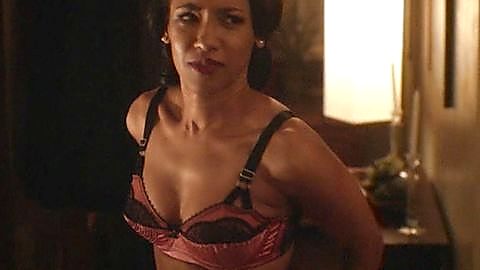 Pic: Candice Patton in The Flash (2014)