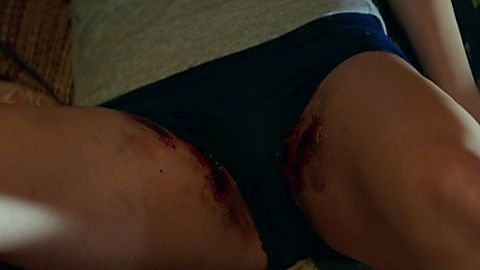 Pic: Gage Golightly in Cabin Fever (2016)