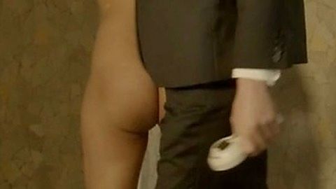 Pic: Léonie Simaga in Trepalium (2016)