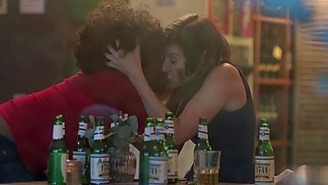 Pic: Susan Wokoma in Crashing (2016)
