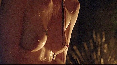 Pic: Mia Goth in The Survivalist (2015)
