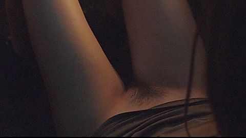 Pic: Mia Goth in The Survivalist (2015)