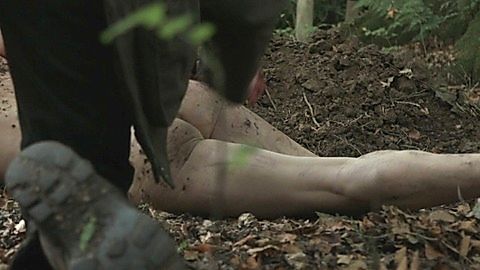 Pic: Olwen Fouéré in The Survivalist (2015)