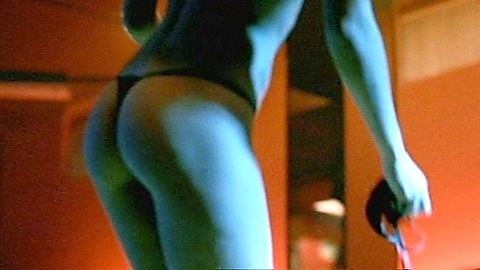 Pic: Elizabeth Cervantes in Fuera del cielo
