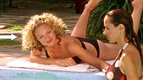 Pic: Kristin Lehman in G-Spot (2005)