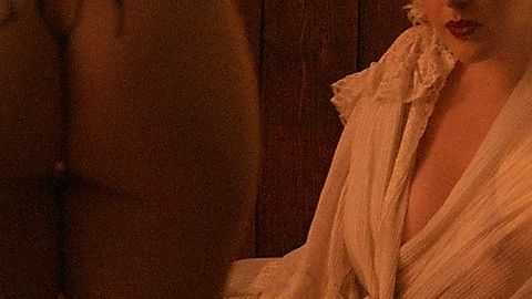 Pic: Klara Blanc in La Fille Feuille (2016)