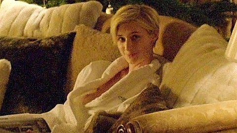 Pic: Elizabeth Debicki in The Night Manager (2016)