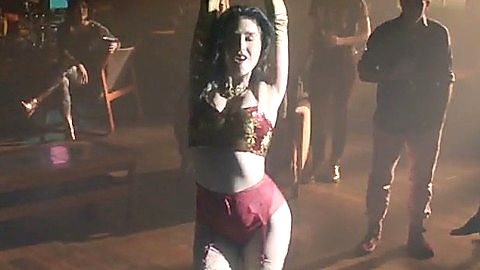 Pic: Jade Tailor in The Magicians (2015)