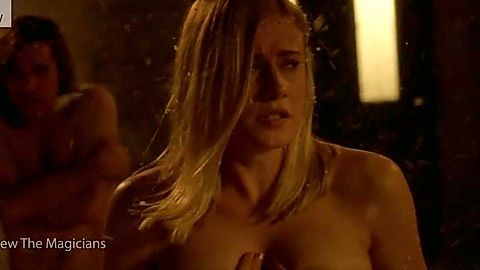 Pic: Olivia Taylor Dudley in The Magicians (2015)